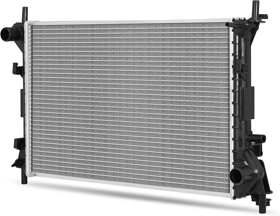 AUTOSAVER88 Radiator Compatible with 2000-2007 Ford Focus