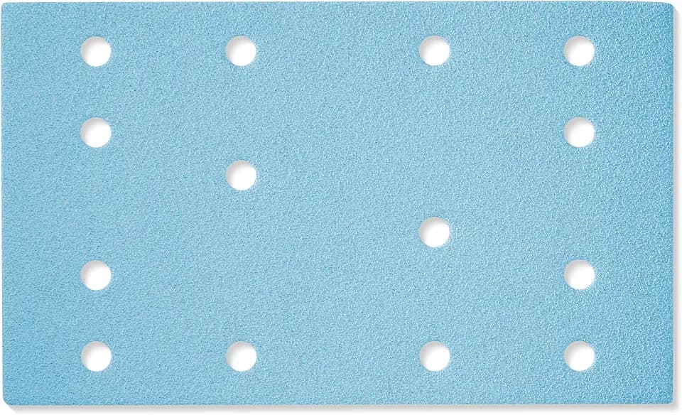 Festool 497125 Granat P320 Grit RTS (80x133mm) Rectangular Abrasive Sanding Sheets, 100-Pack
