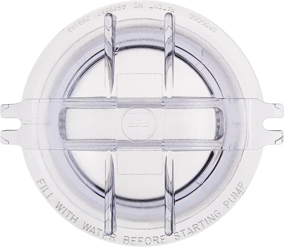 Hayward SPX3000D Clear Strainer Cover Replacement for Hayward Super Ii Pump