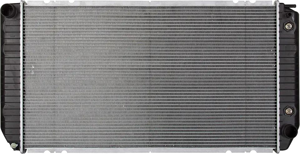 Spectra Premium Complete Radiator CU1523