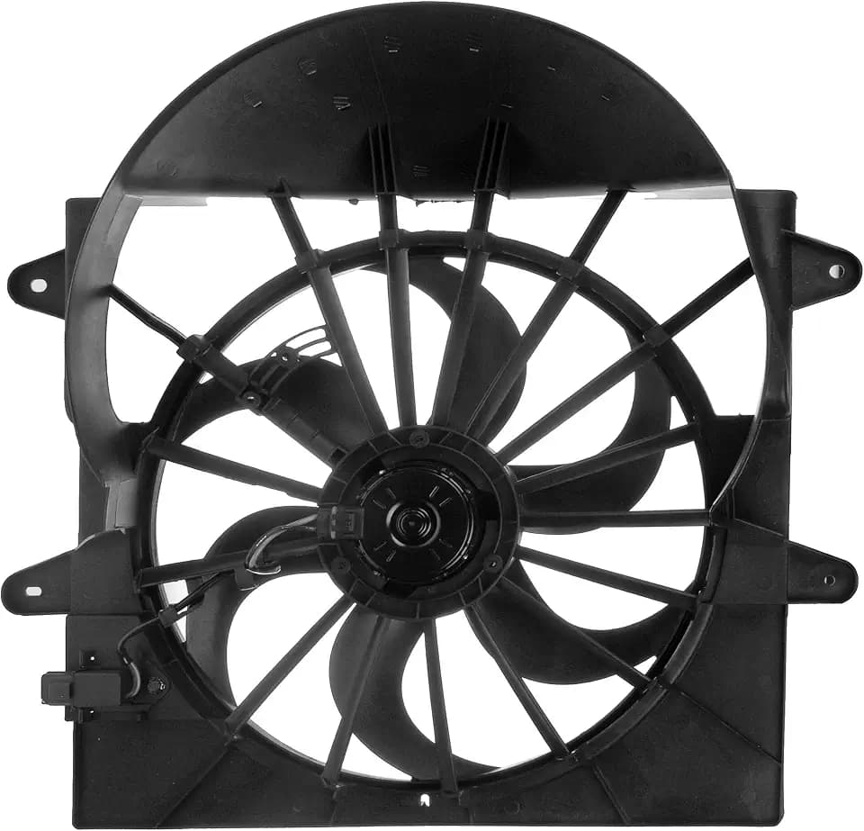 Dorman 621-403 Engine Cooling Fan Assembly
