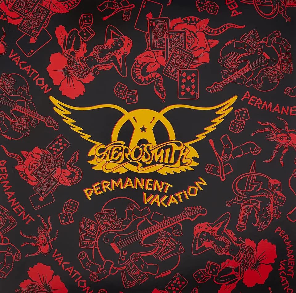 Permanent Vacation (Lp) [Vinyl LP]
