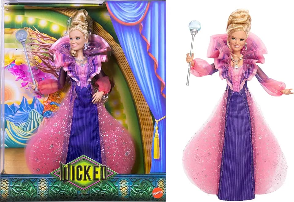 Mattel Universal Pictures' Wicked Magical Wise Woman Moon Fashion Doll