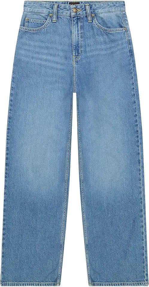 Lee Damen Jeans Stella A line Regular Passform