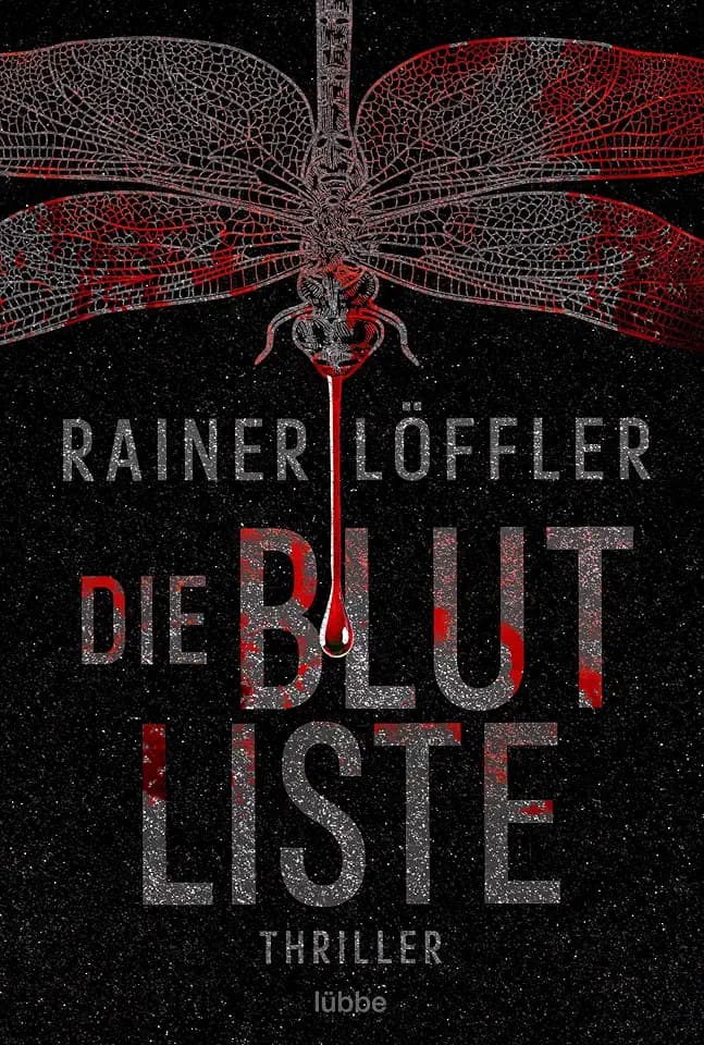 Die Blutliste: Thriller (Martin Abel, Band 4)