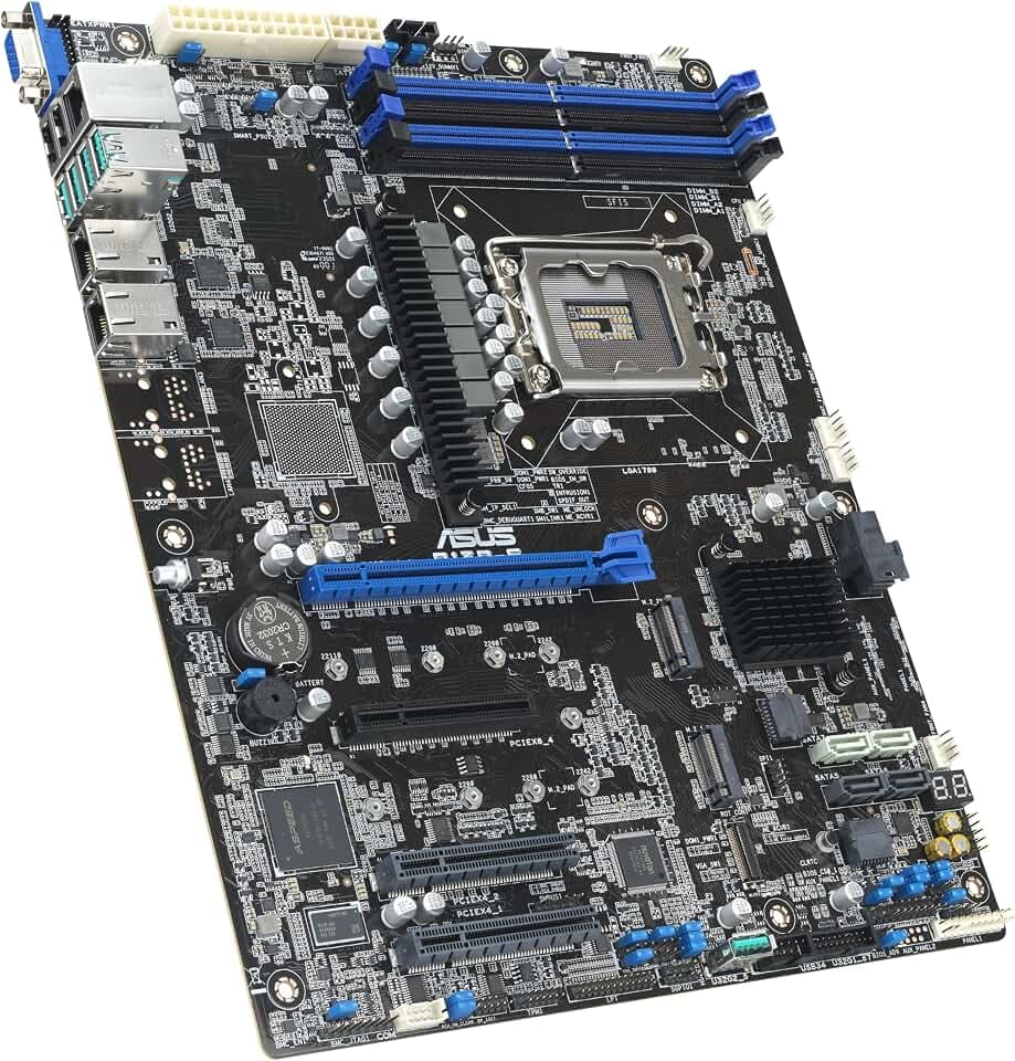 ASUS P13R-E Server Mainboard Sockel Intel LGA 1700