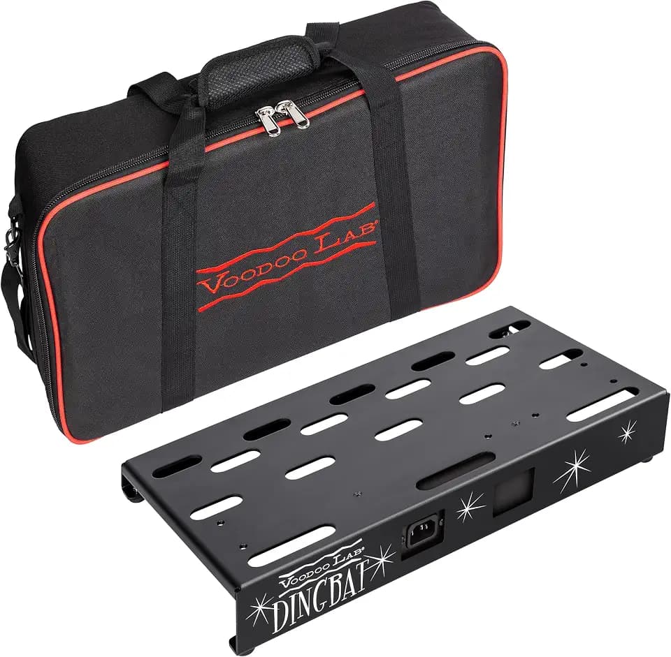 Voodoo Lab Dingbat Small-EX with Pedal Power 3