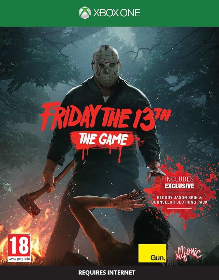 Friday the 13th: The Game (Xbox One)