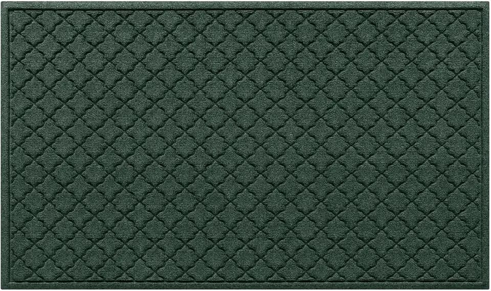 WaterHog Cordova Front Door Mat Indoor Outdoor Entrance, All-Weather Mats