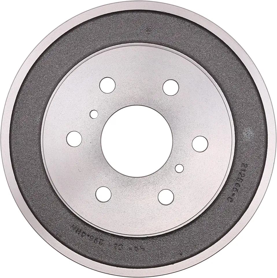 ACDelco Gold 18B555 (19183586) Rear Brake Drum