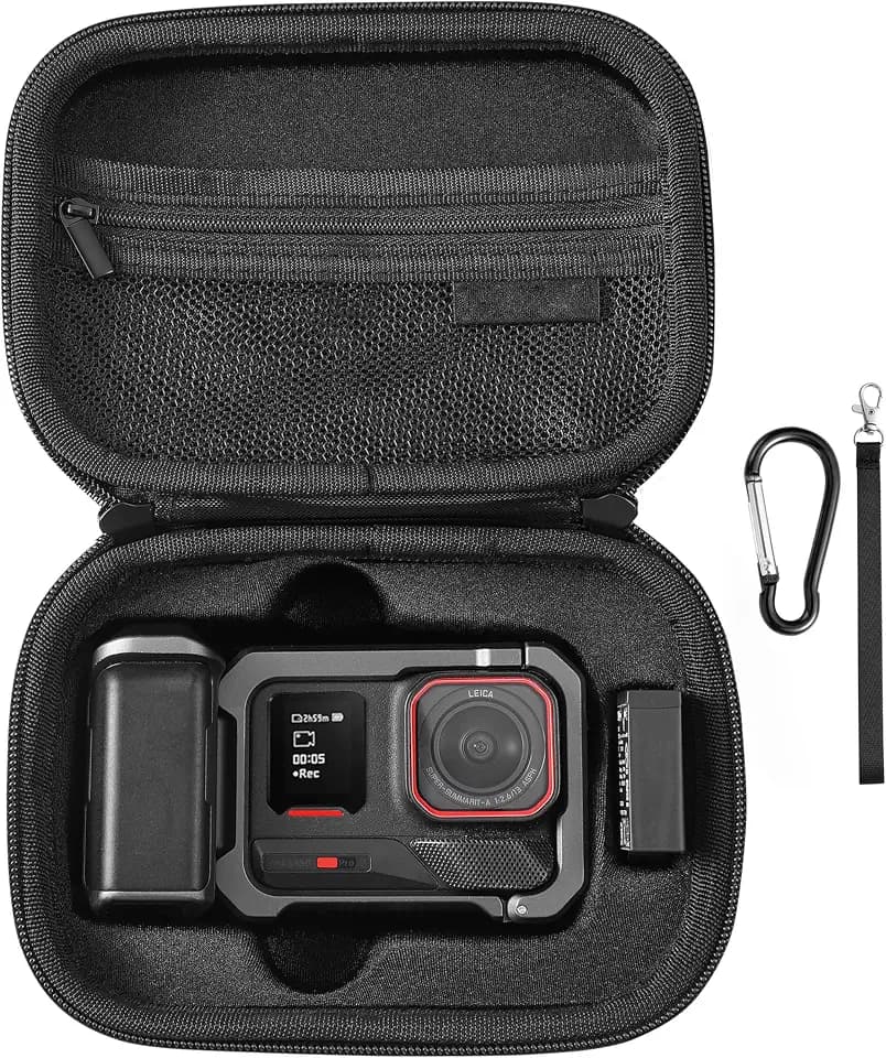 Carrying Cases Bag For Insta360 Ace Pro 2 Xplore Grip Accessoires