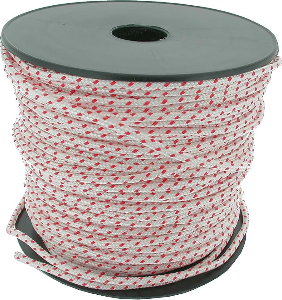 GARDY ANTEILE KLETTERSEIL LAUNCHER 100 M, 3,5 MM, F513)