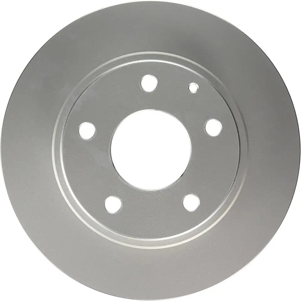 BOSCH 34011639 QuietCast Premium Disc Brake Rotor - Rear, 265mm (Single)