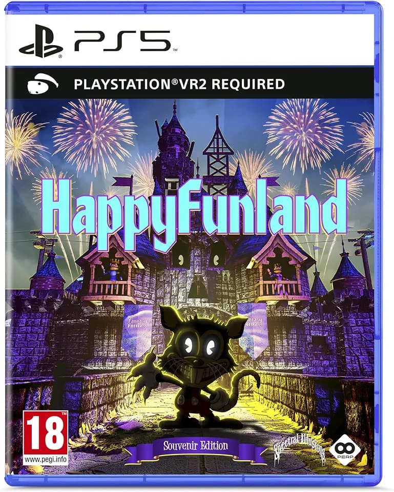 Happy Funland (PSVR2) /PS5