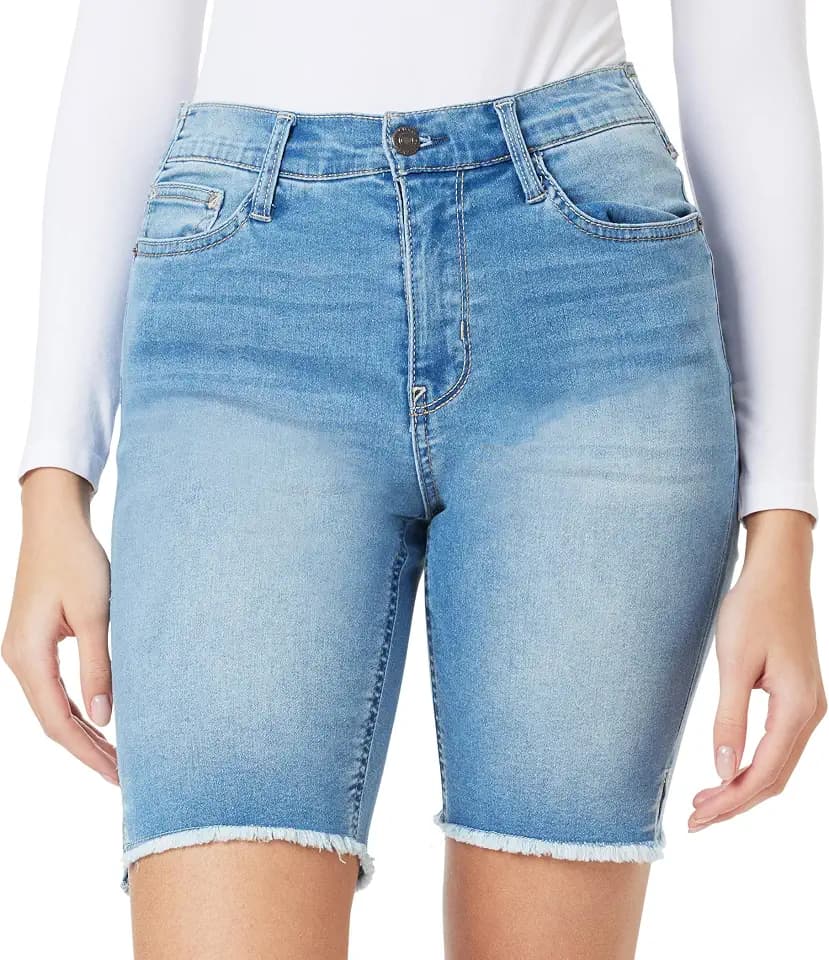 WallFlower Jeans Irresistible Denim Shorts for Women, Sizes 0-24