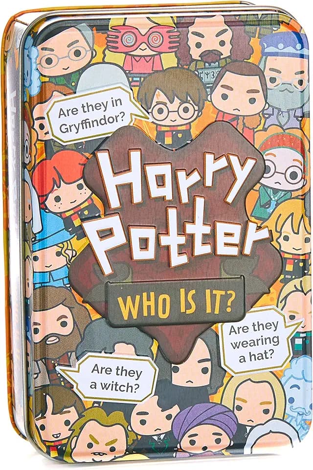 Paladone Fun Trivia Portable Game for Adults, Kids