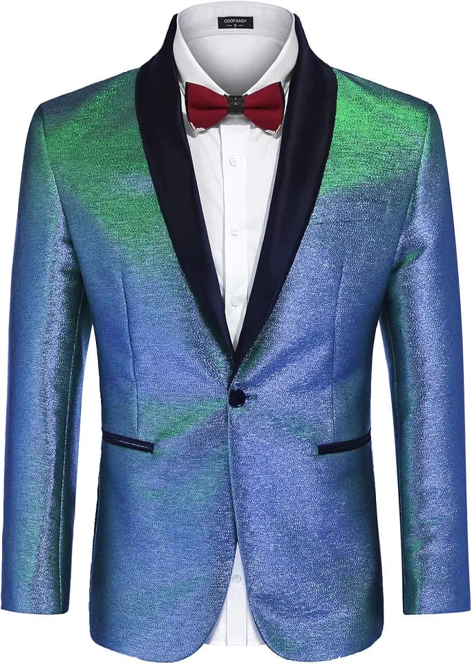 COOFANDY Herren Ztj007459# Blazer