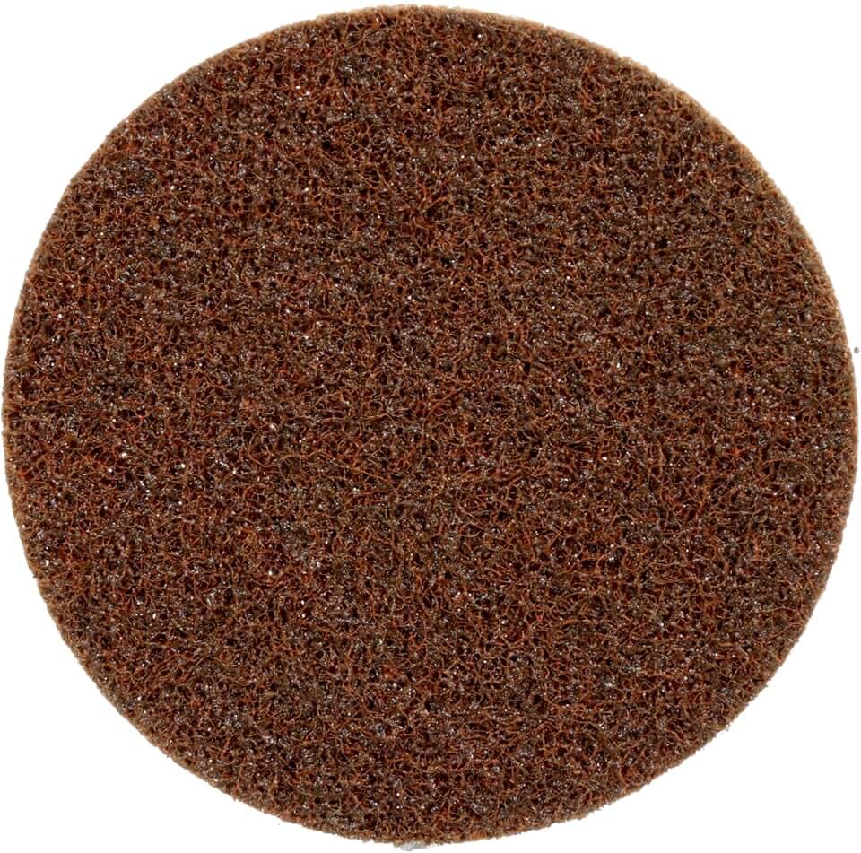 Scotch-Brite Surface Conditioning Vliesscheibe SC-DH, 115 mm, ungelocht