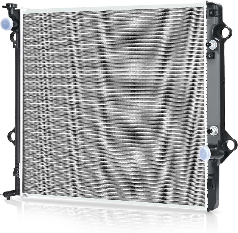 AUTOSAVER88 Radiator Compatible with 2003-2009 Toyota 4Runner Lexus GX470