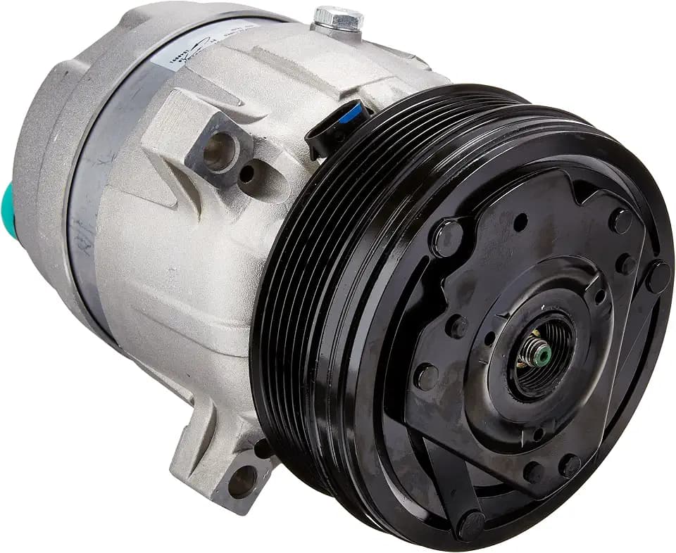 Four Seasons 58994 New Gm V5 Compressor W/Clutch