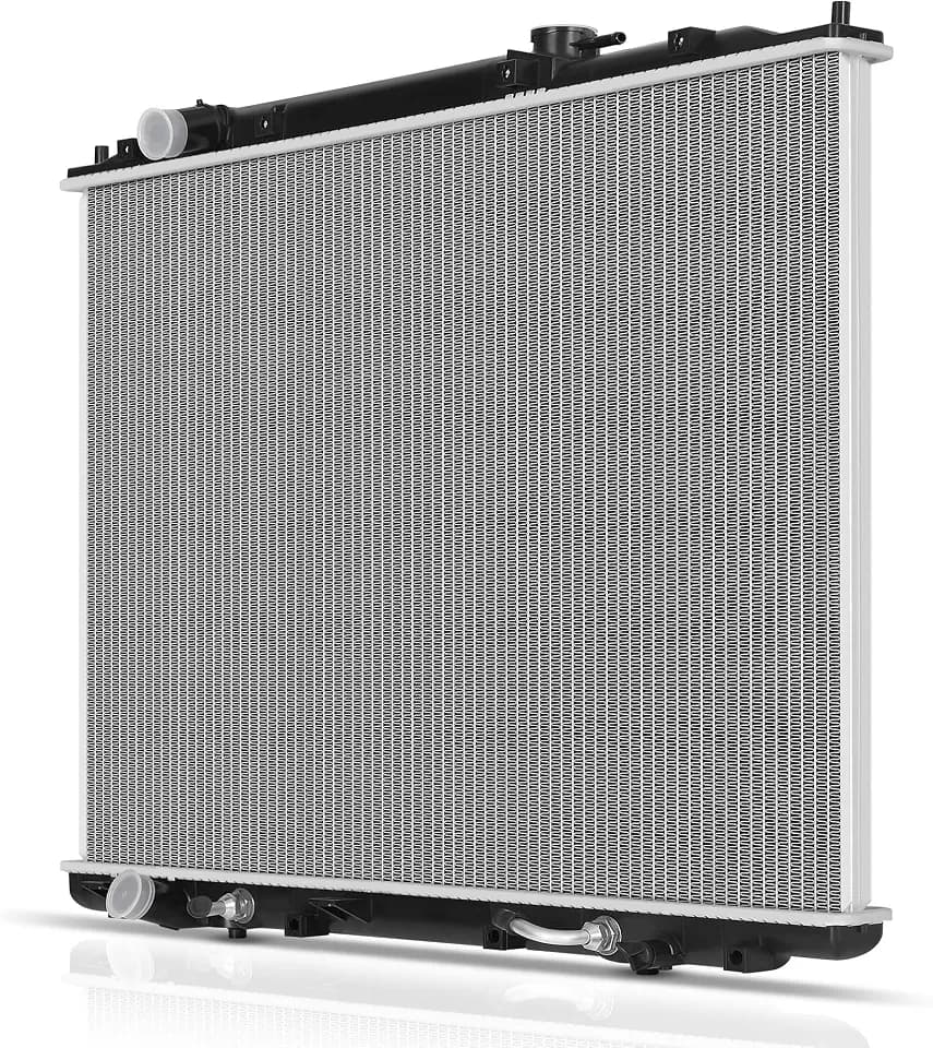 AUTOSAVER88 Radiator Compatible with 05-07 Accord 2.4l 06-08 Ridgeline 3.5L