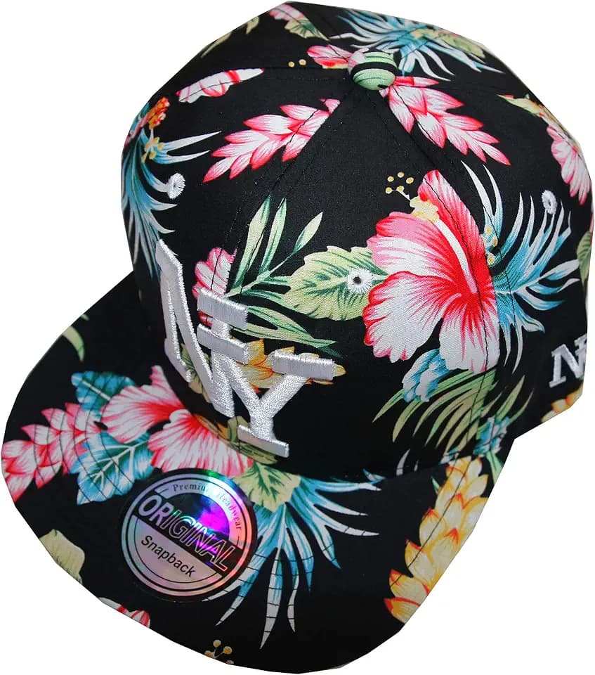Neues Modell New York Snapback Cap