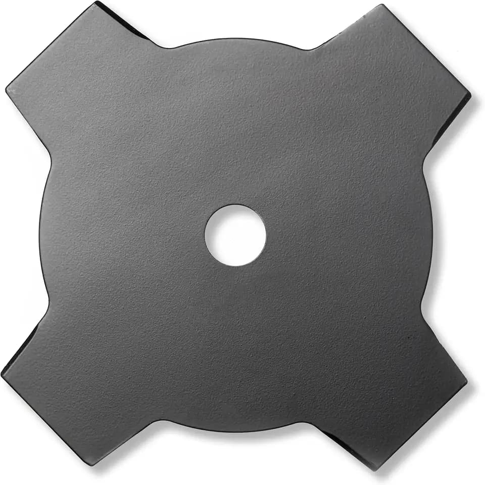 Gardena Universal Trimmer Grasmesser Ø 230 mm, BBO005: Grasmesser für Trimmer, robust und lange einsatzfähig, Original McCulloch Zubehör (Artikel-Nr. 00057-76.142.05)