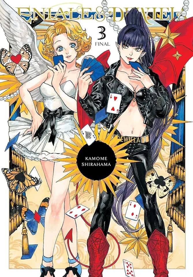 Eniale & Dewiela, Vol. 3: Volume 3 (ENIALE & DEWIELA GN)
