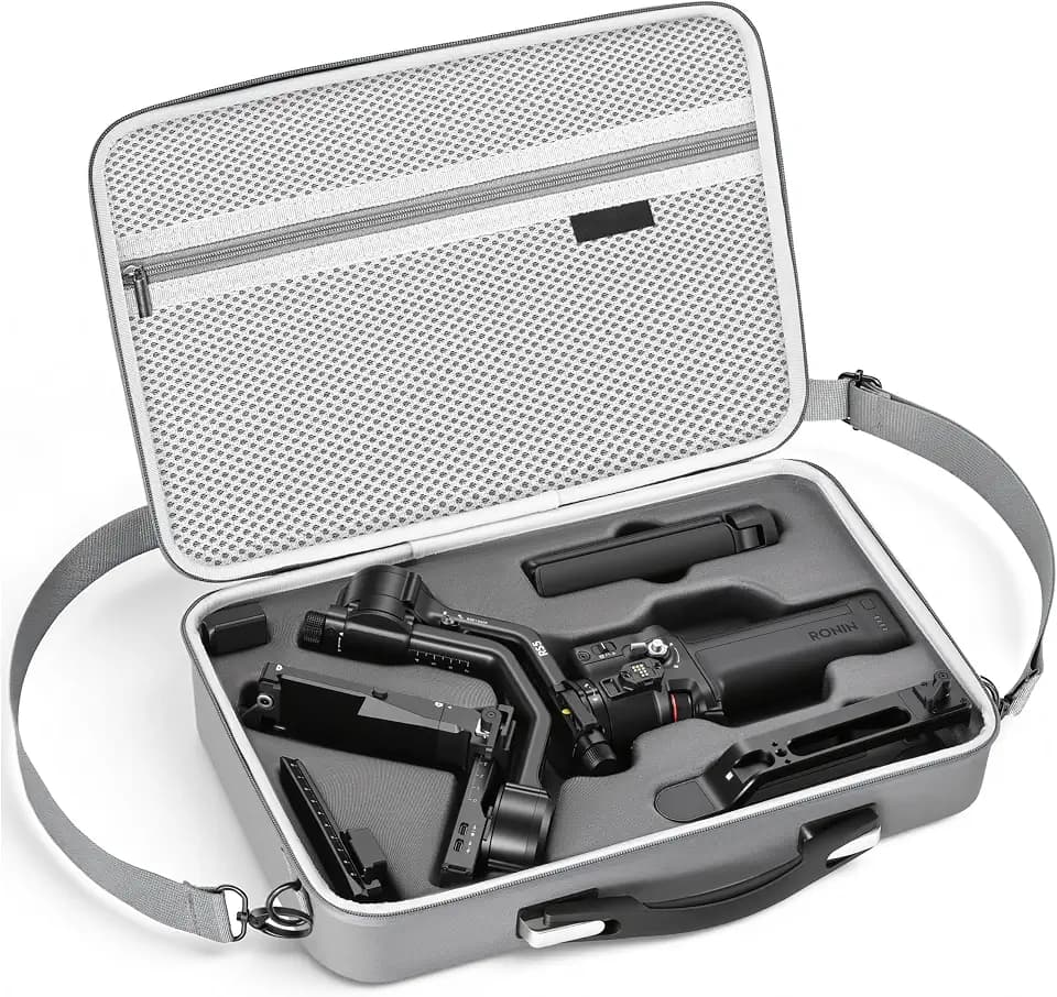 STARTRC PHOTO Carrying Case for DJI RS 5 Accessories