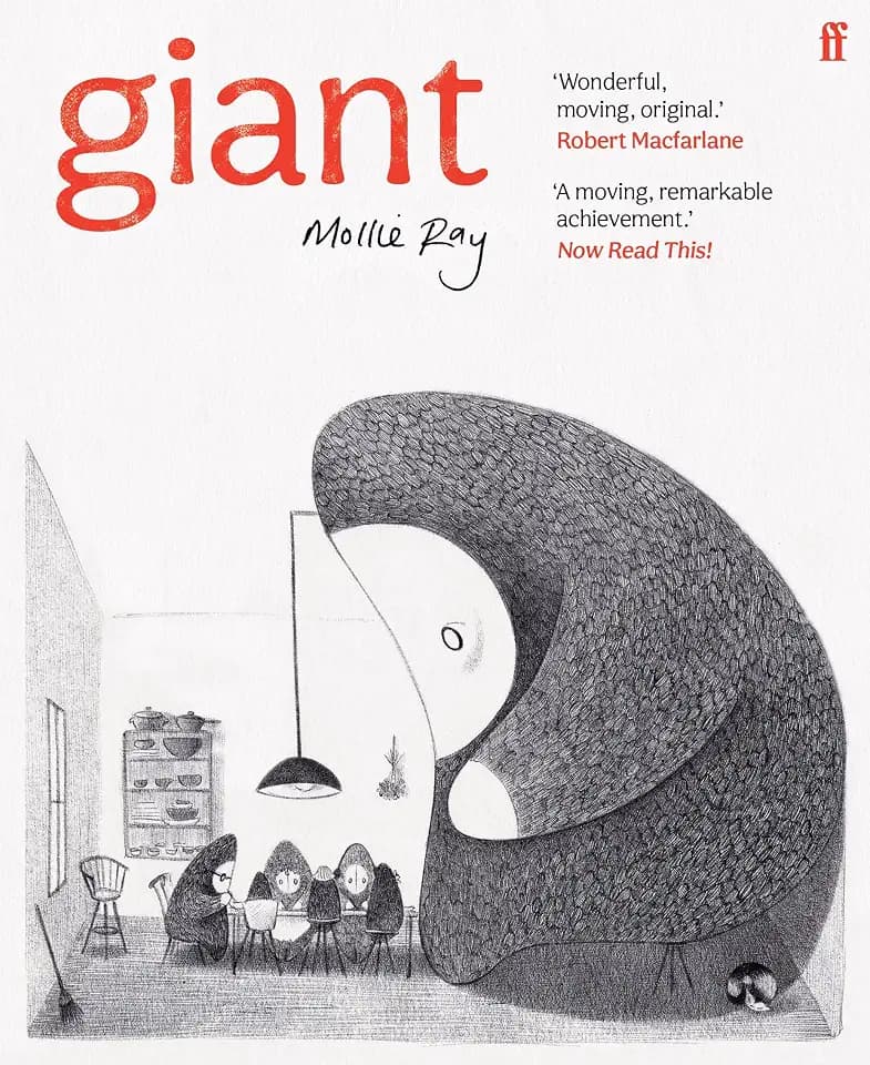 Giant: by Mollie Ray