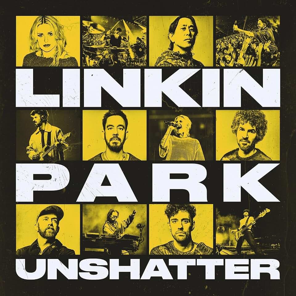 Unshatter (Live in Sao Paulo) [Vinyl LP]