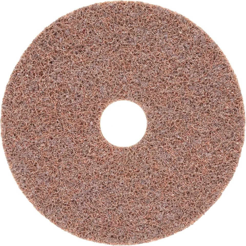 Scotch-Brite Surface Conditioning Vliesscheibe SC-DH, 125 mm x 22 mm, A CRS