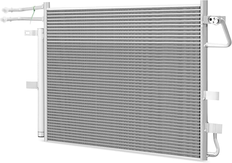 AUTOSAVER88 Air Conditioning A/C Condenser Compatible with 11-18 Explorer