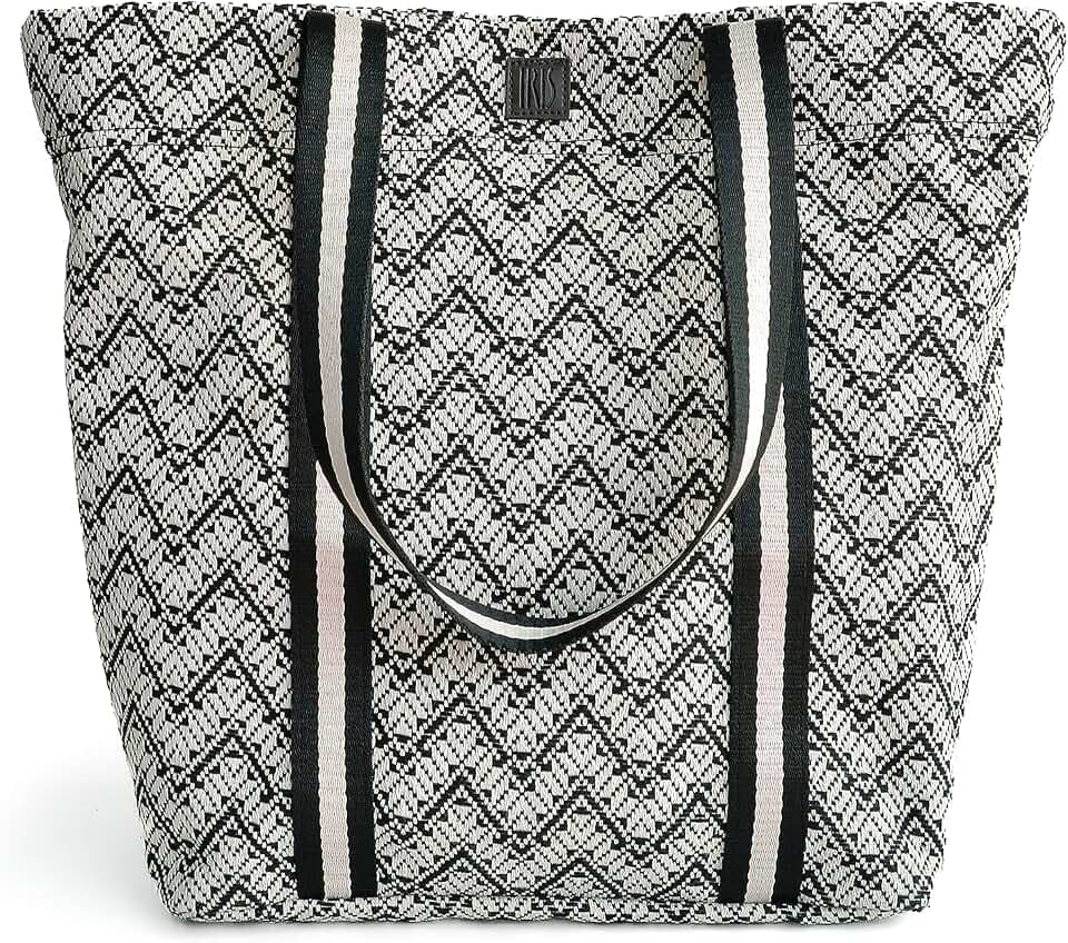Iris Lunchbag Daily Tote Kilin schwarz