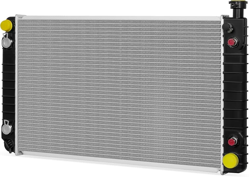 AUTOSAVER88 Radiator Compatible with 1988-1995 Chevy C/K1500-3500