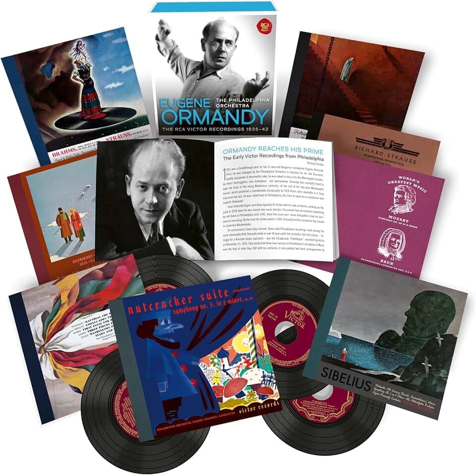 The Rca Victor Recordings 1935-42