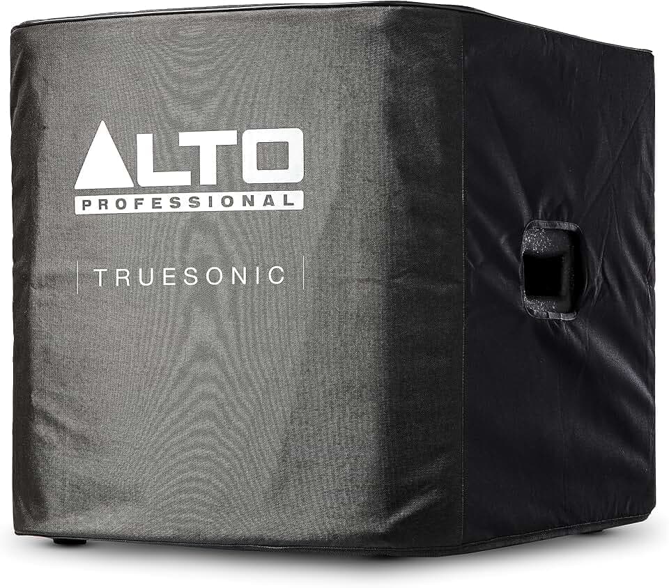 ALTO Durable Slip-On Cover for TS12S Subwoofer