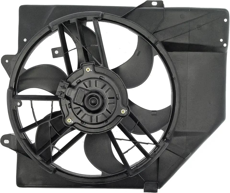 Dorman 620-114 Engine Cooling Fan Assembly