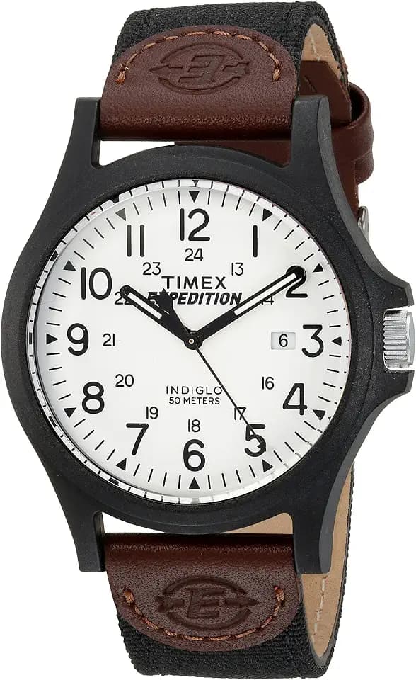 Timex Men's Expedition Acadia 40mm Watch
