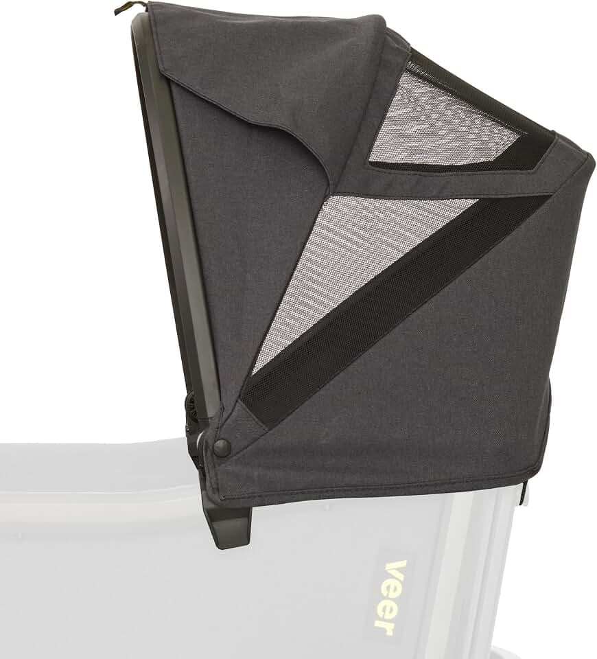 Veer Retractable Canopy. ONLY for Cruiser (2 Seater Models). NOT Compatible with Cruiser XL 4 Seater Models.
