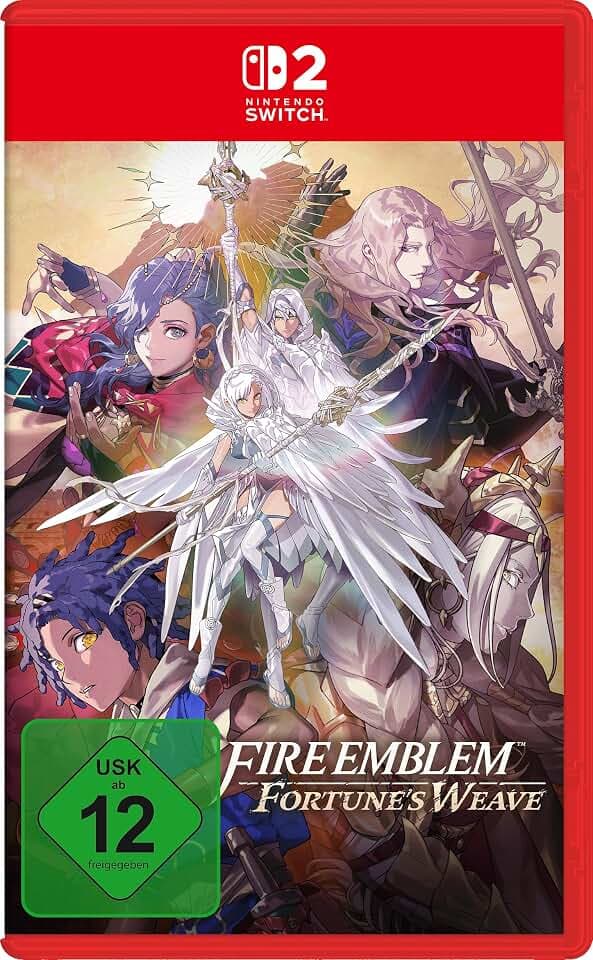 Fire Emblem: Fortune's Weave
