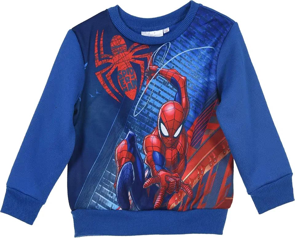 Marvel Spiderman Jungen Sweatshirt