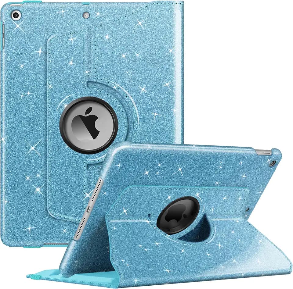 Fintie 360° Rotating Case for iPad 9th / 8th / 7th Generation 10.2 Inch