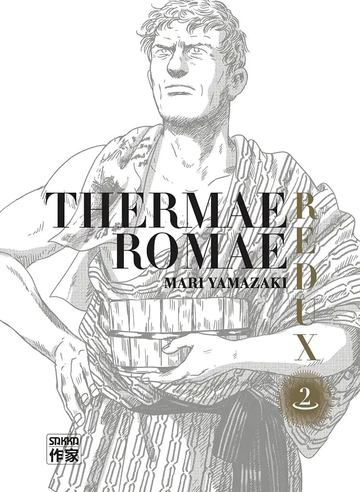 Thermae Romae Redux (2)