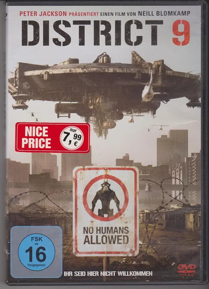 District 9 (DVD)