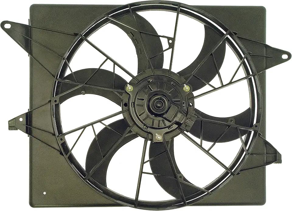 Dorman 620-118 Engine Cooling Fan Assembly