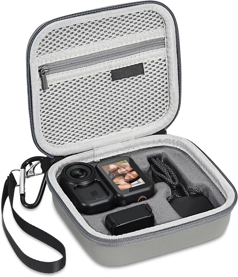 STARTRC PHOTO Osmo Nano Case, Protective Carrying Case