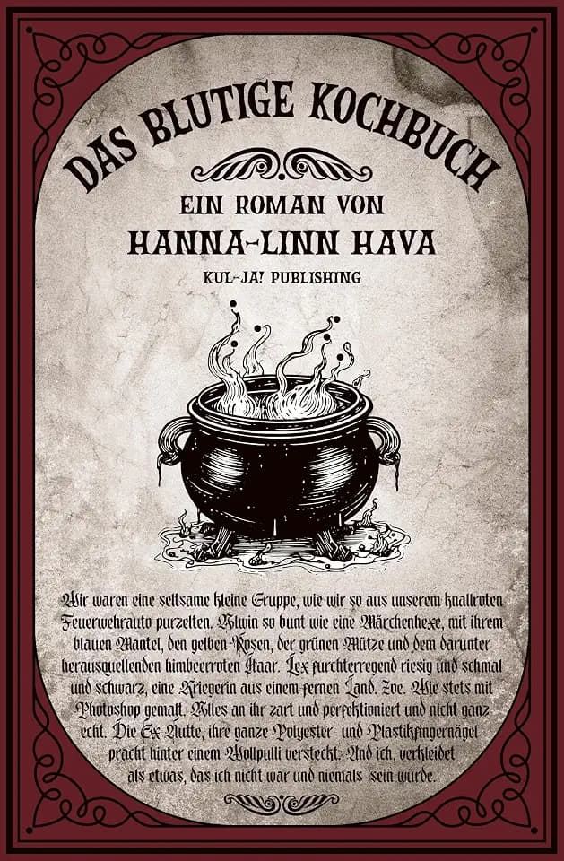 Das blutige Kochbuch