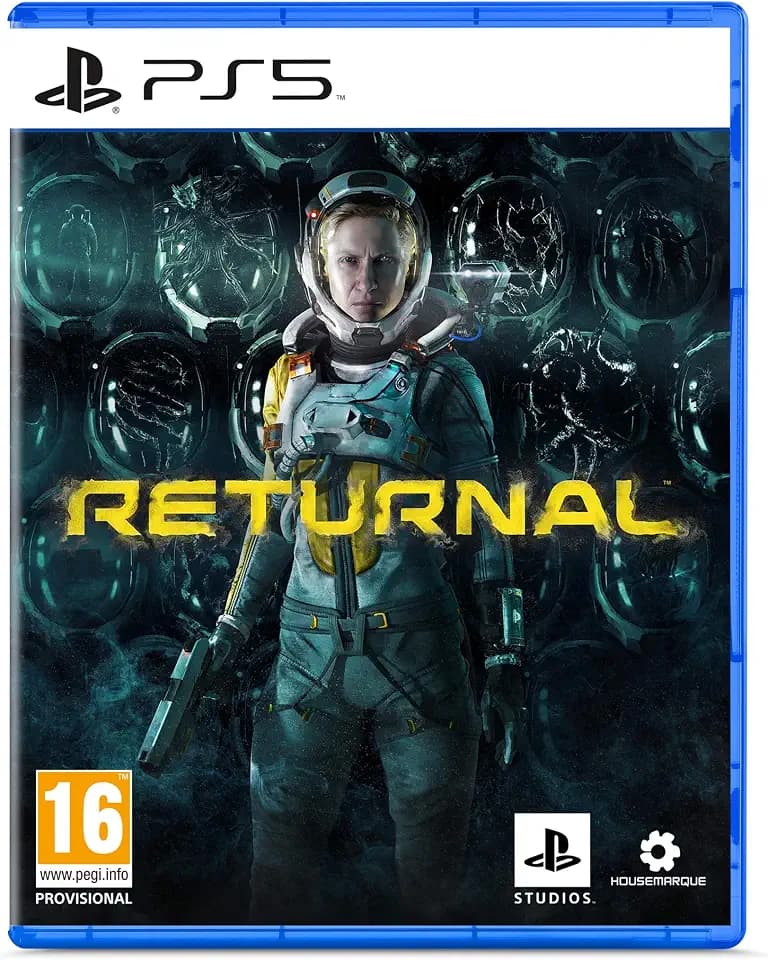 Sony Interactive Entertainment Returnal Standard PlayStation 5