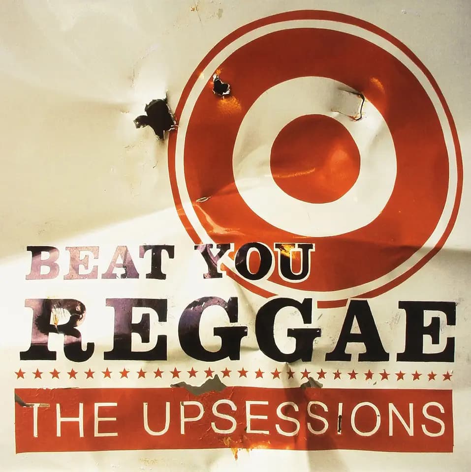 Beat You Reggae [Vinyl LP]